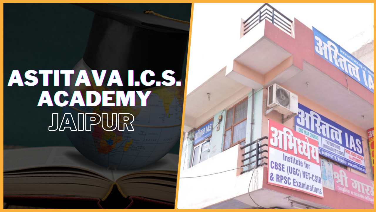 Astitava ICS Academy Jaipur